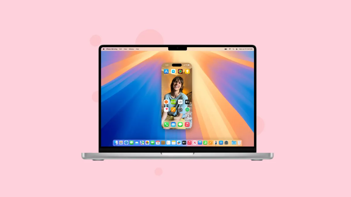 Everything you need to know about iPhone Mirroring in macOS Sequoia