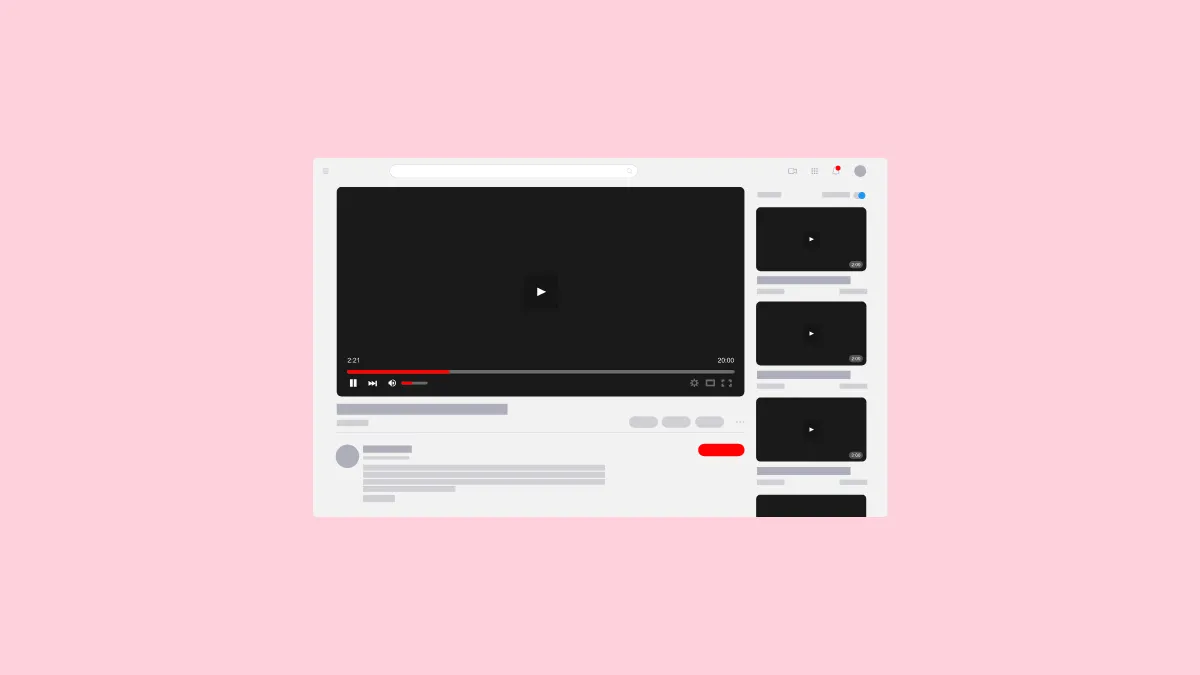 How to share a link to a specific timestamp of a YouTube video