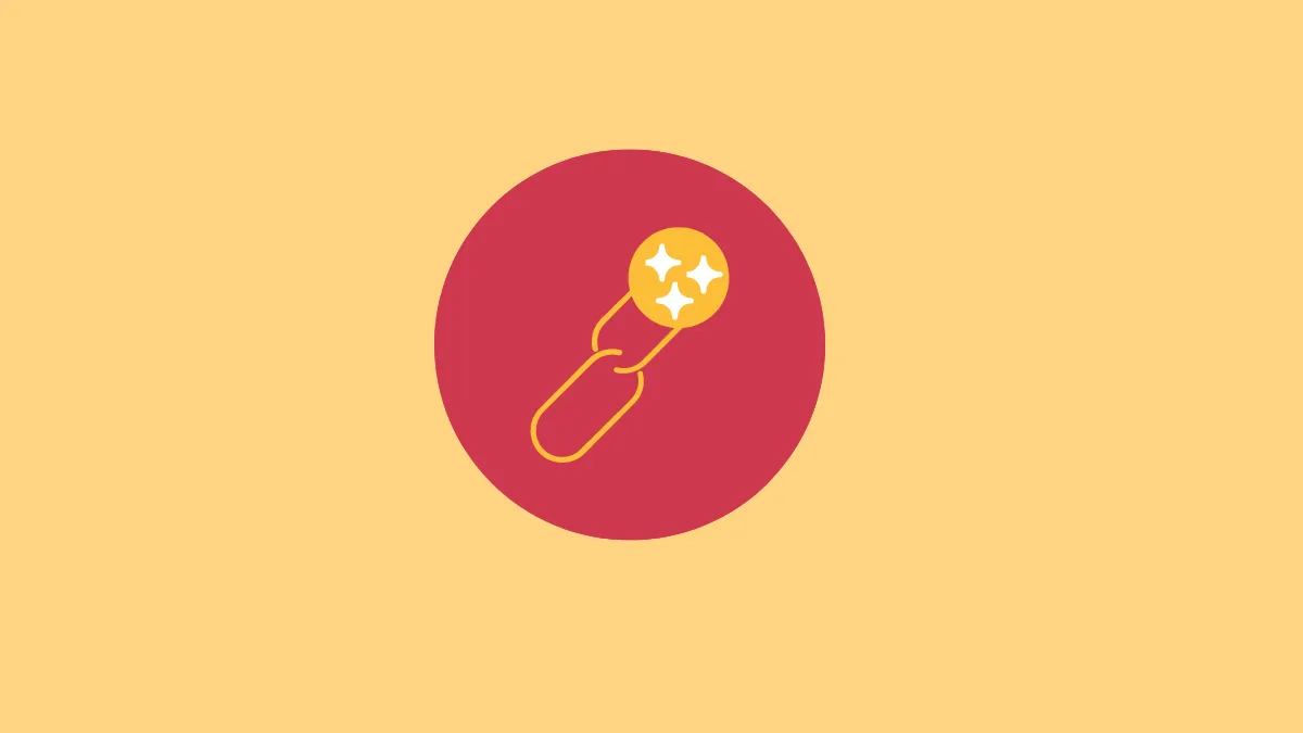 How (and why) to share a clean URL