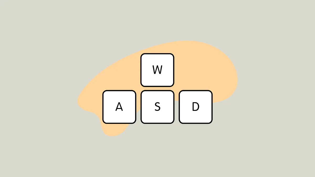 How to Fix WASD Swapped with Arrow Keys in Windows 11