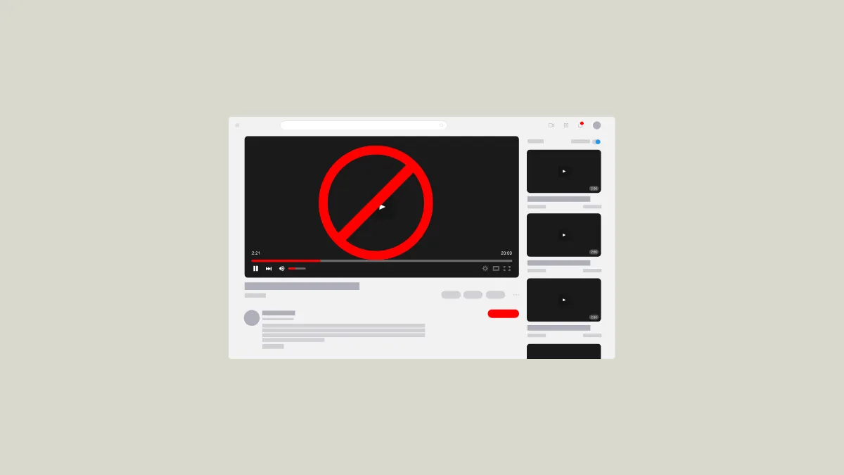 How to watch age-restricted videos on YouTube without signing in