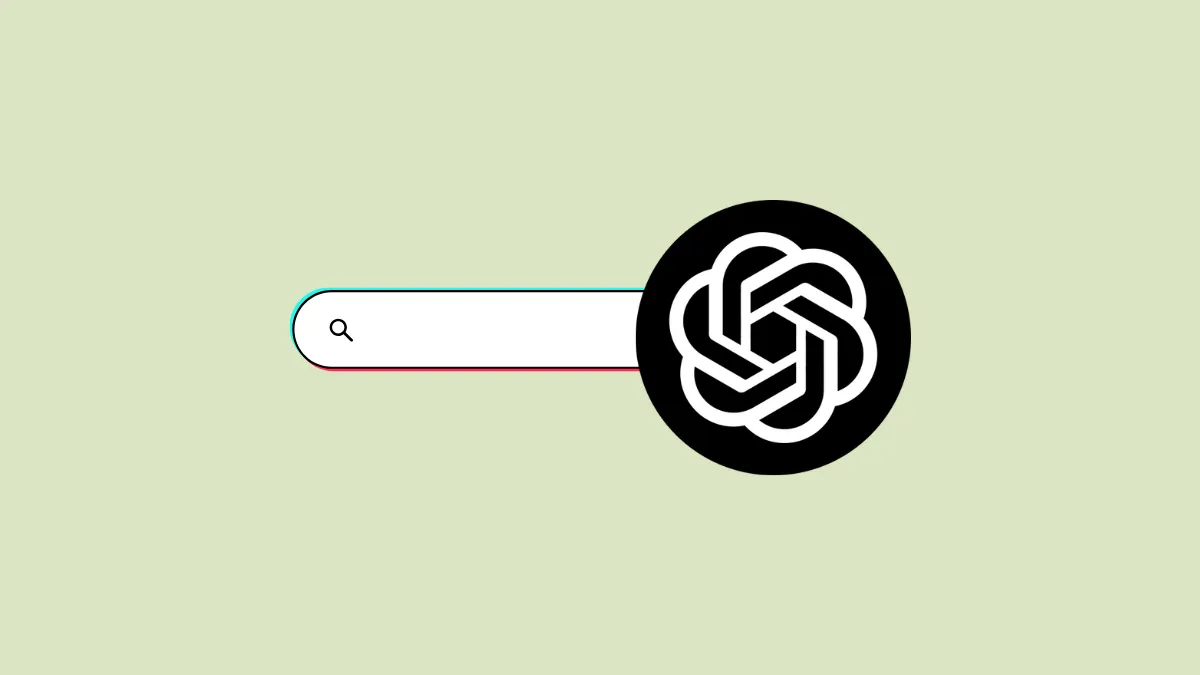 How to add ChatGPT as a custom search engine to your browser