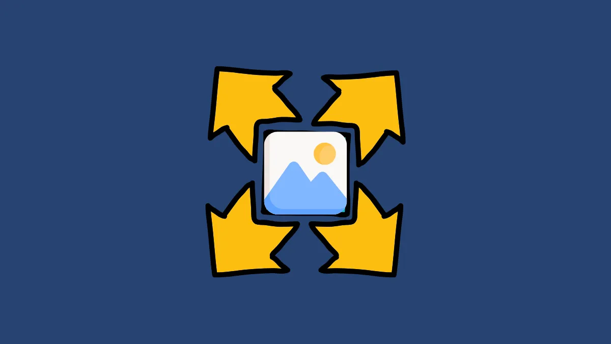 How to expand any image using image-expanding tools