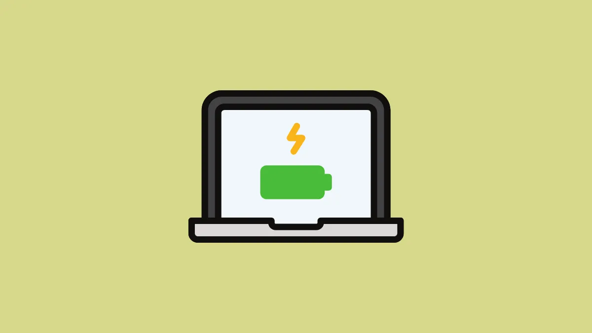 How to stop laptop battery from charging above 80%