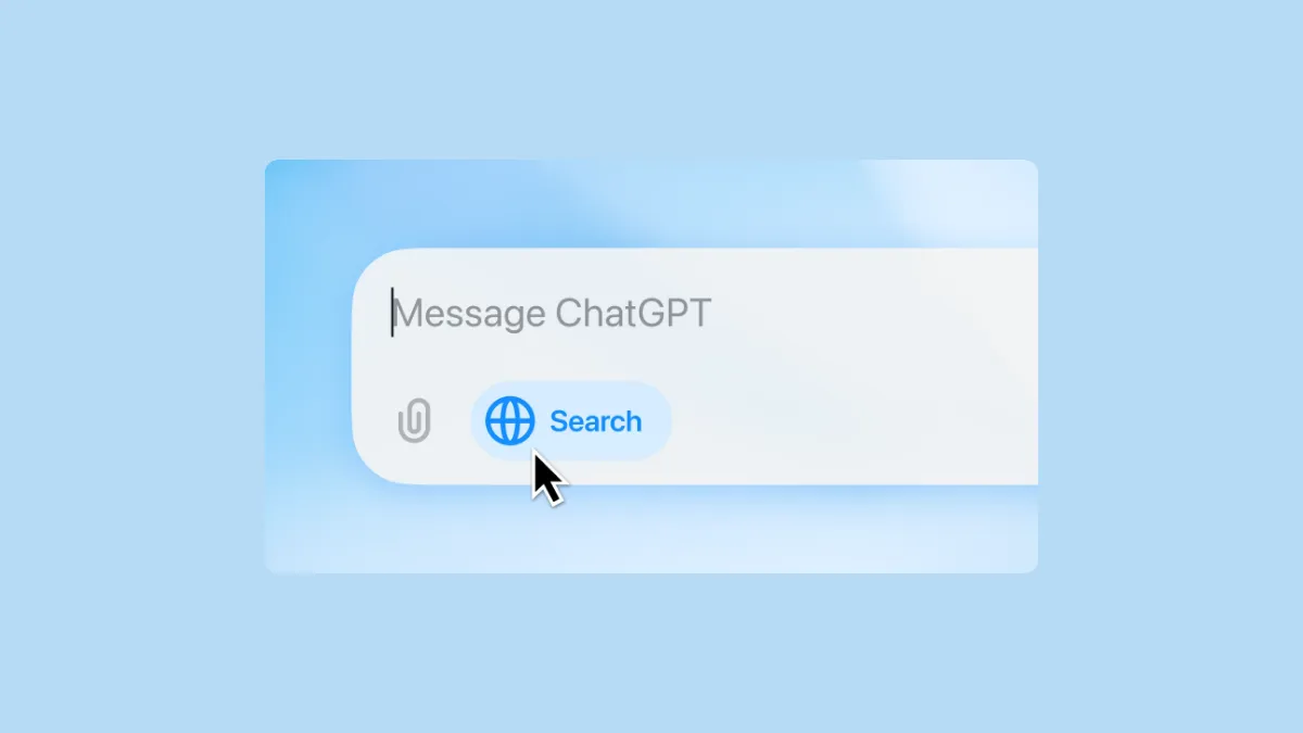 OpenAI brings ChatGPT Search to all users along with other updates