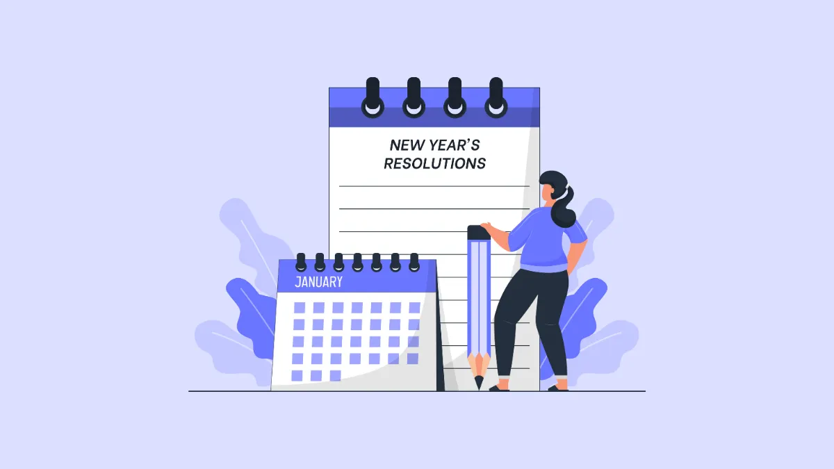 7 best apps to track your New Year's resolutions in 2025