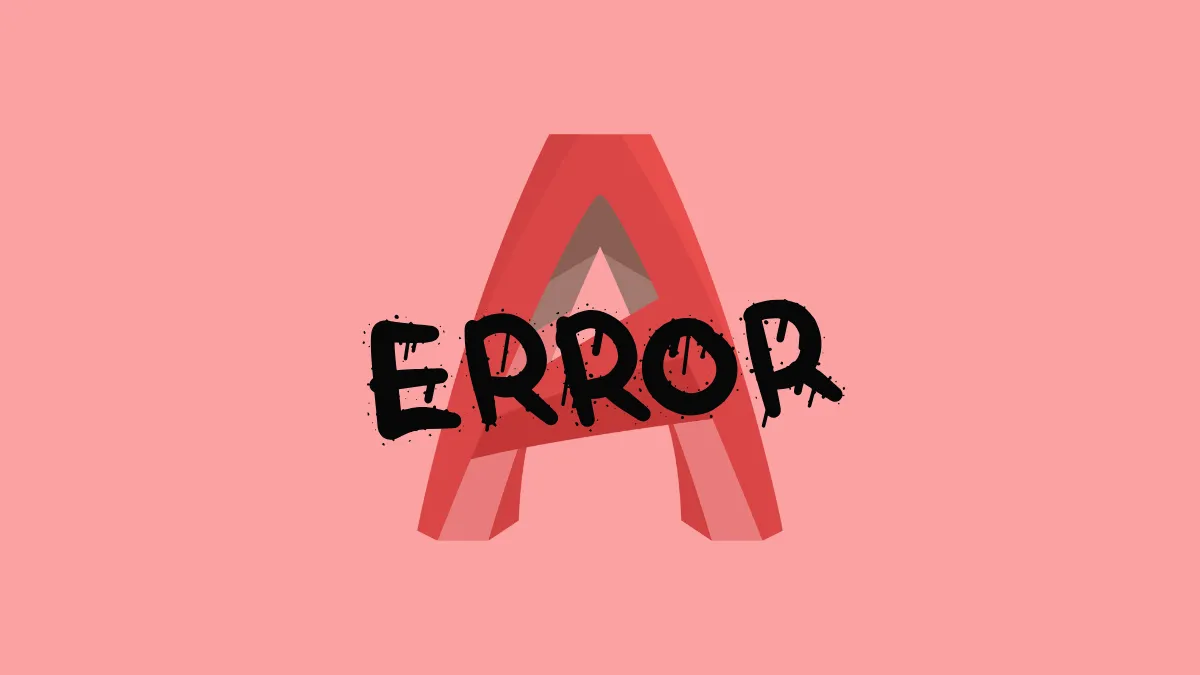 How to Fix AutoCAD Failing to Launch After 24H2 Update