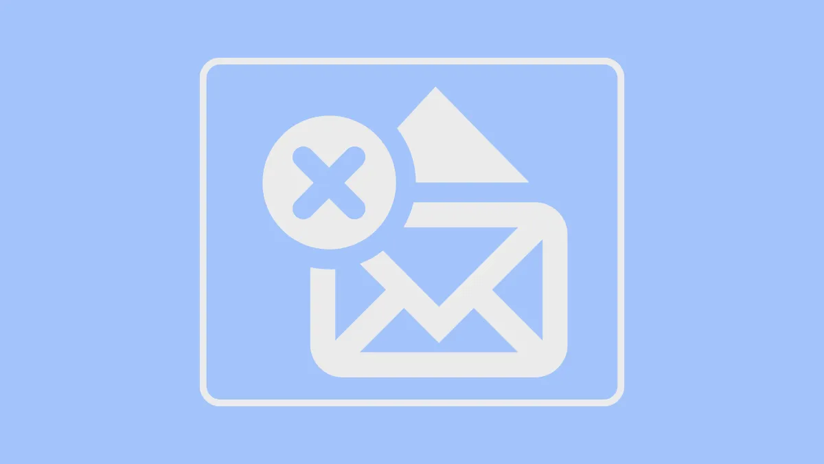 How to Unsend Outlook Mail on Windows 11