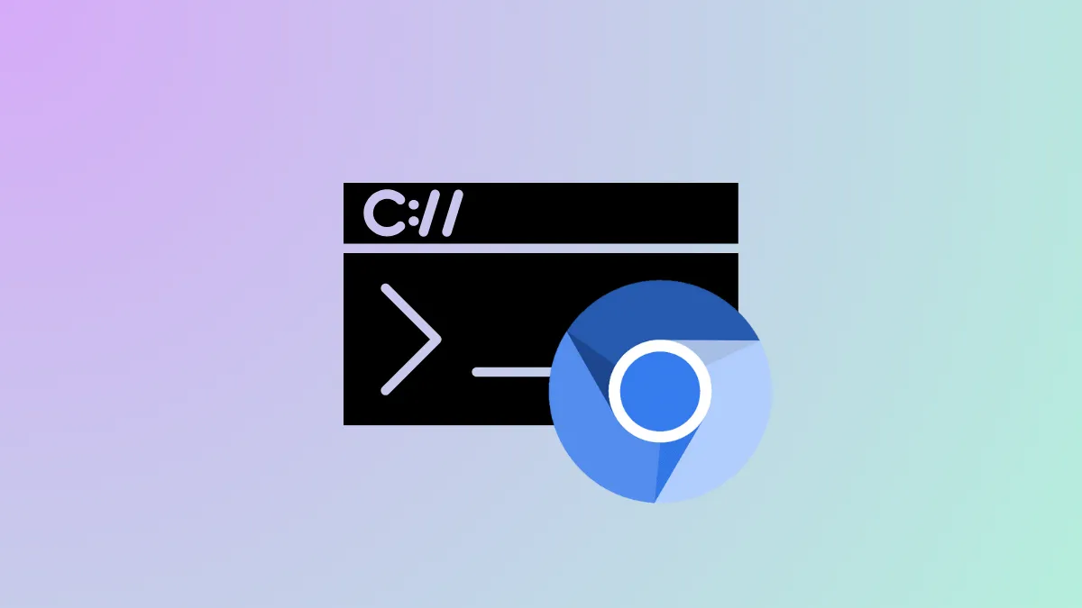 Locate the Chrome Equivalent of /etc/chromium/chromium.conf