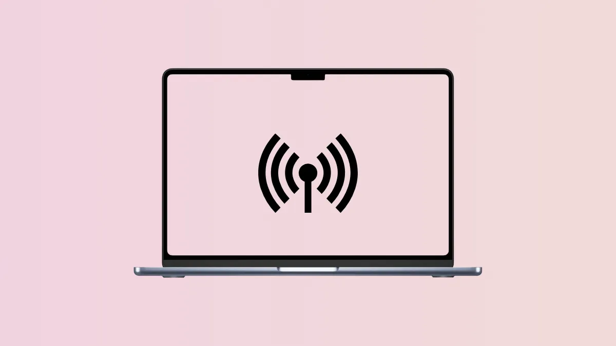Turn Your MacBook Into a Wi-Fi Hotspot