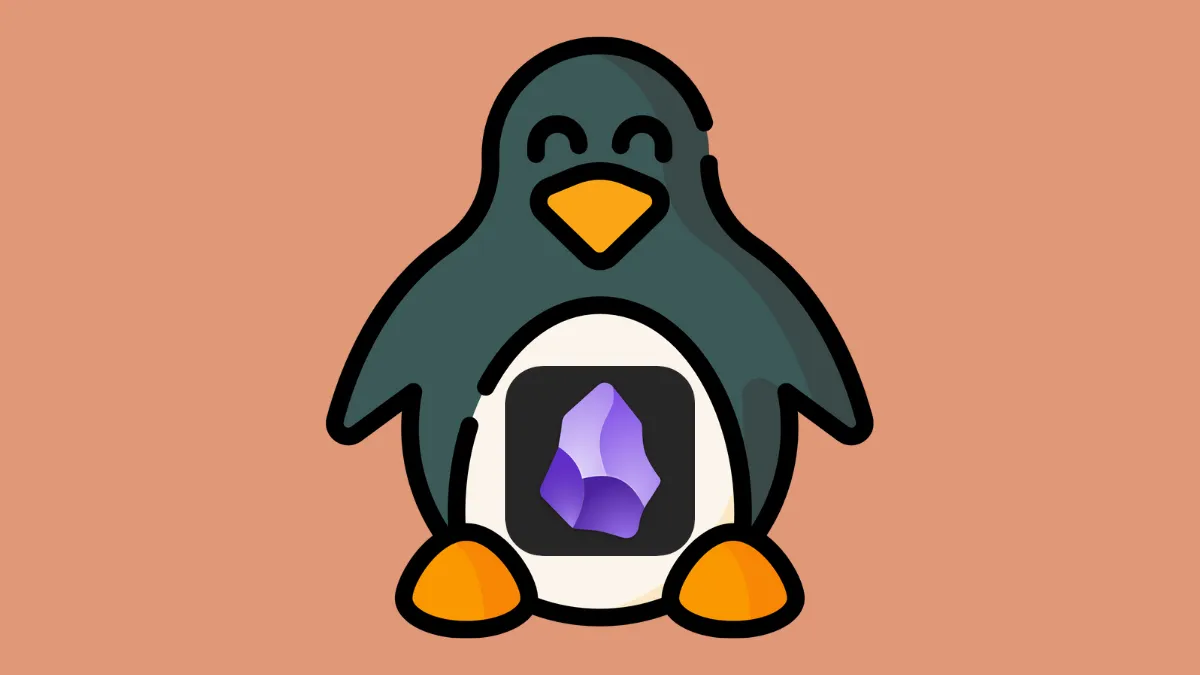 How to Install and Optimize Obsidian on Linux