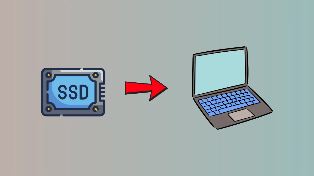 Clone From an External NVMe to an Internal M.2 SSD