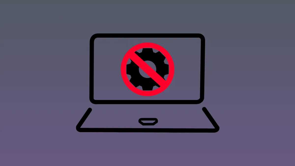 Turn Off Settings Access in Windows 11