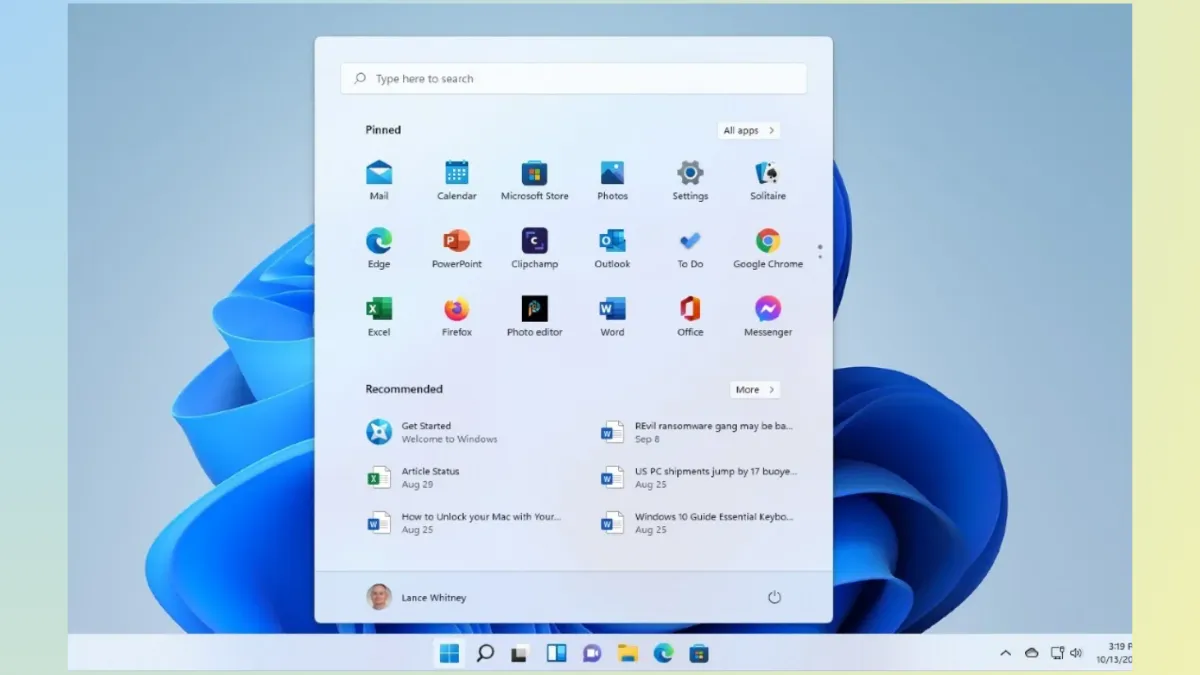 How to Restore Missing Start Menu in Windows 11