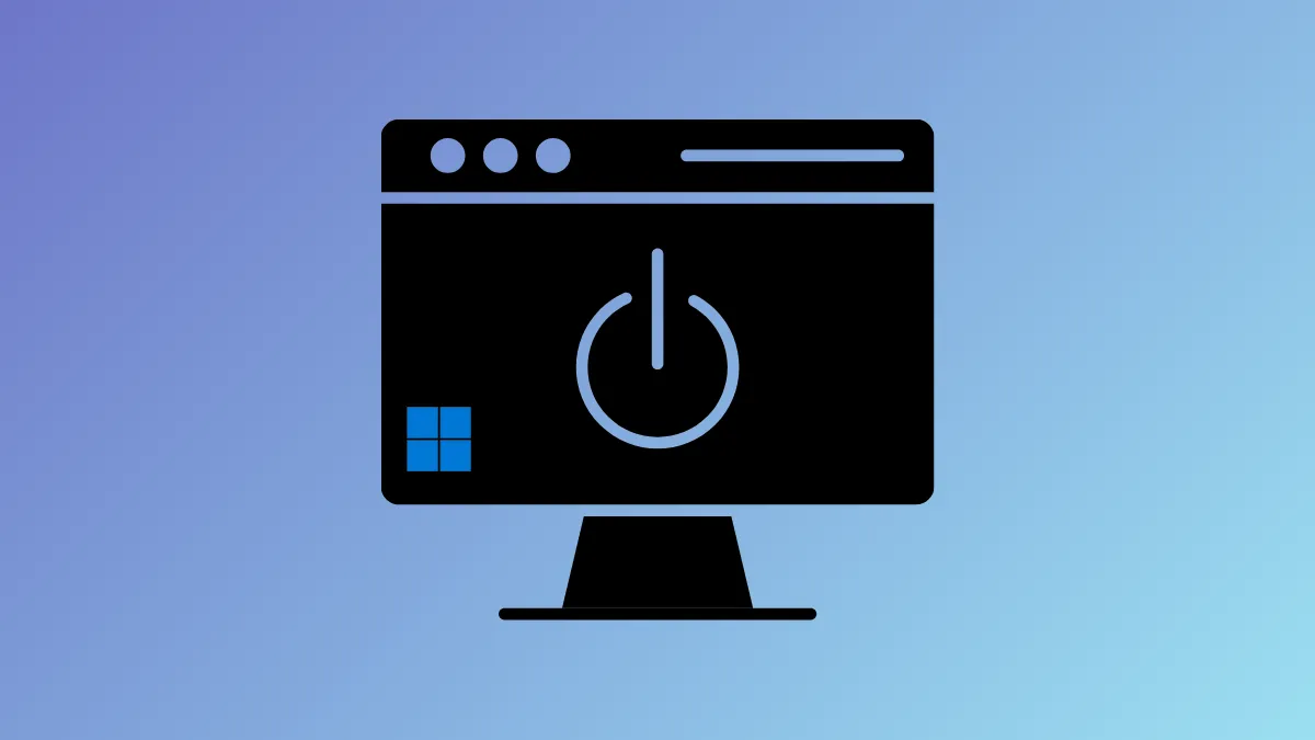 How to Fix Windows 11 Restarting Instead of Shutting Down
