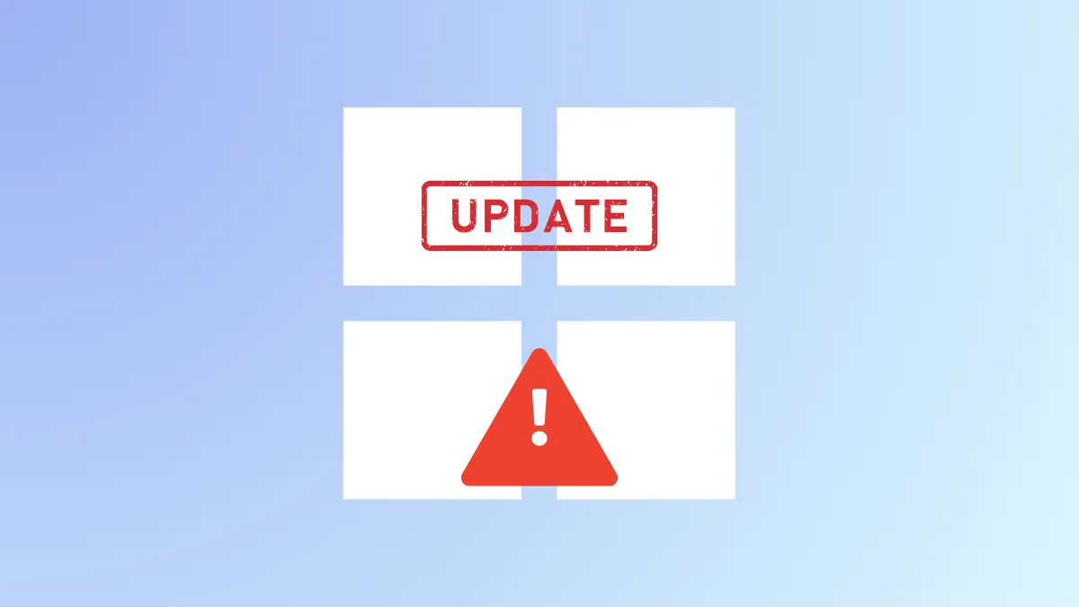 Fix Critical Process Died Error After April 2025 Update on Windows 11