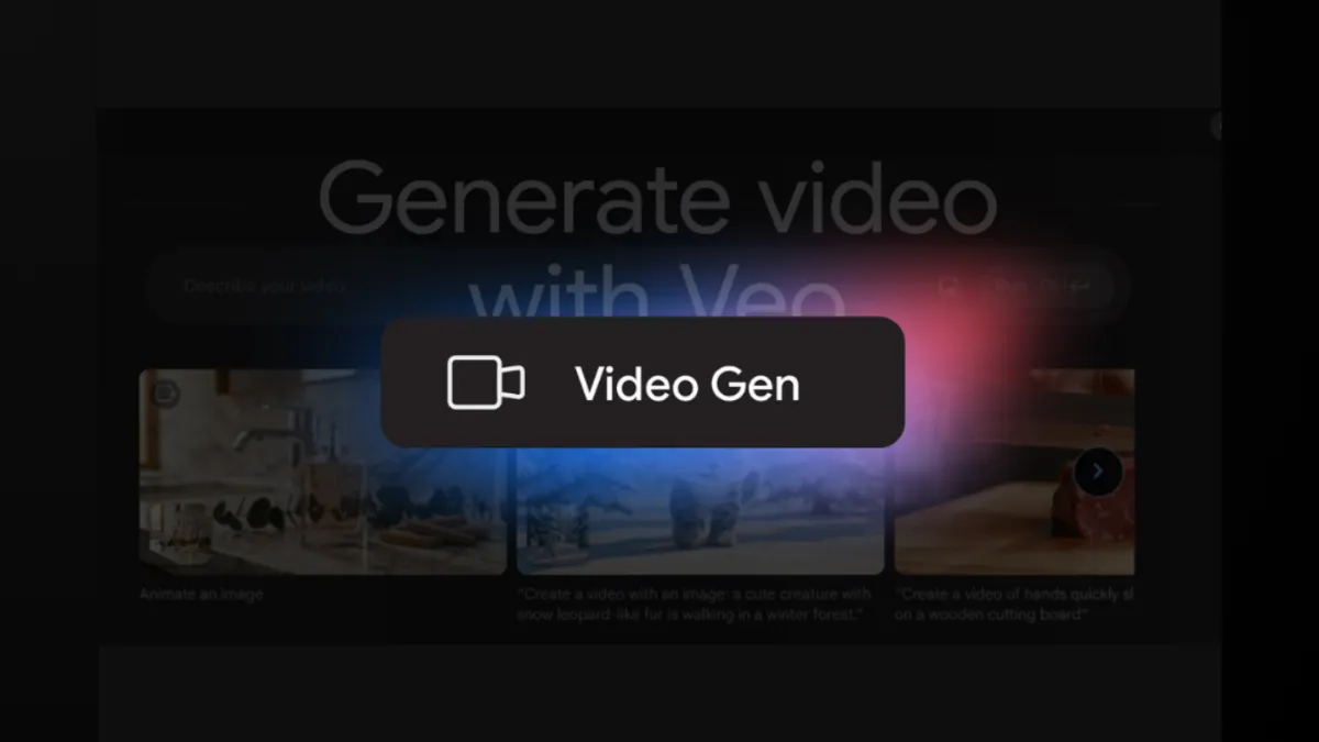 Generate AI Videos Using Veo 2 with Gemini