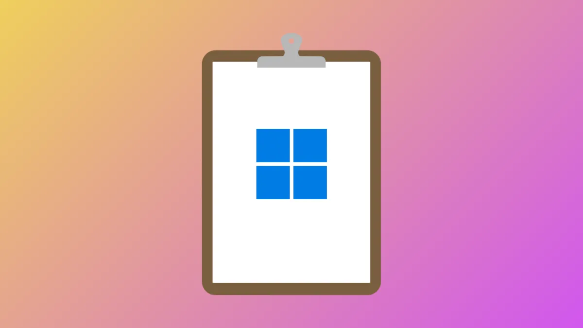 Clear Clipboard Data on Windows 11