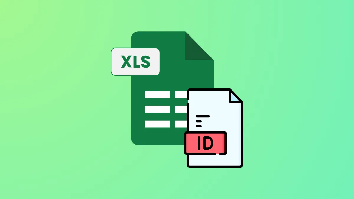 Type FILE ID into Excel Using Boolean Logic
