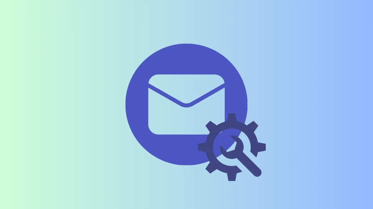 How to Repair Outlook to Clear Local Settings and Unsaved Data