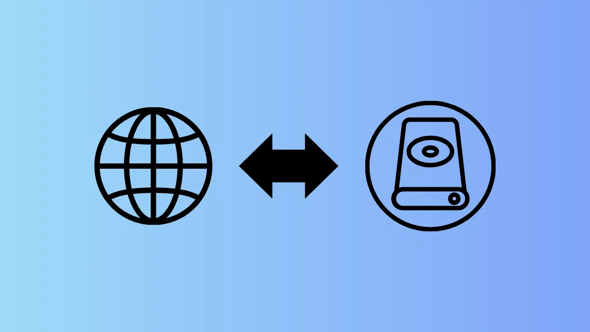 Add a Network Drive to the PC Drive Section