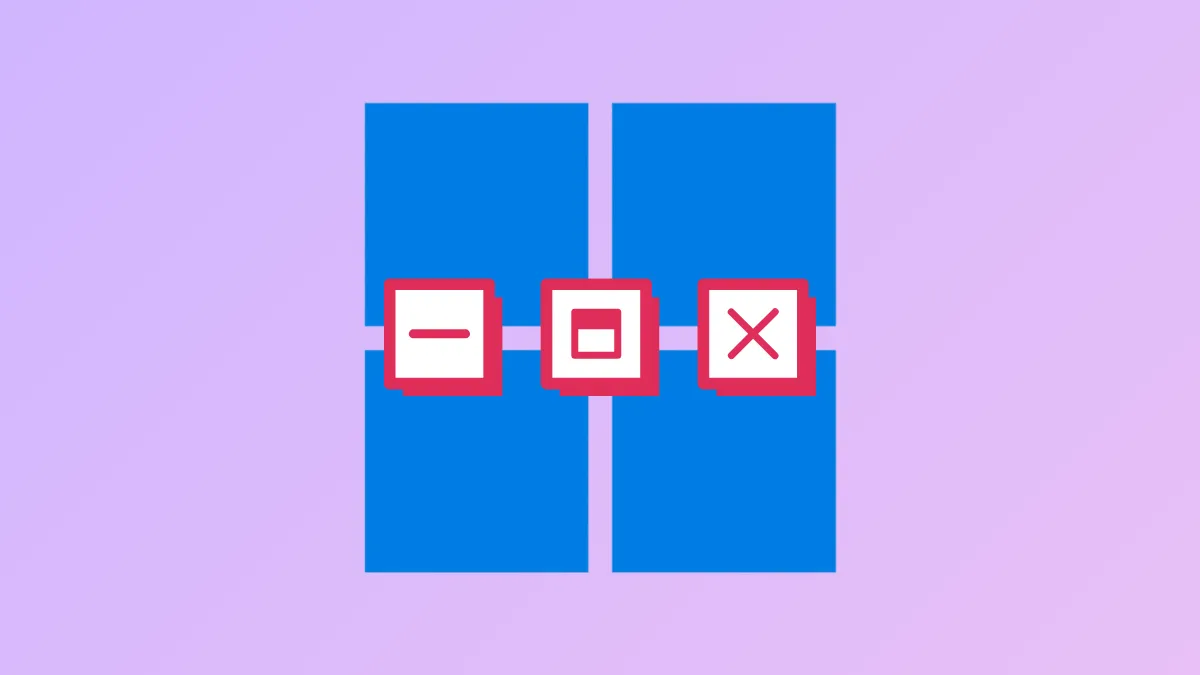 How to Disable Descriptors That Appear When Hovering Over Close, Maximize, and Minimize Buttons