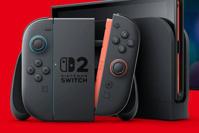 Nintendo hits pause on Switch 2 preorders in the US over tariff concerns