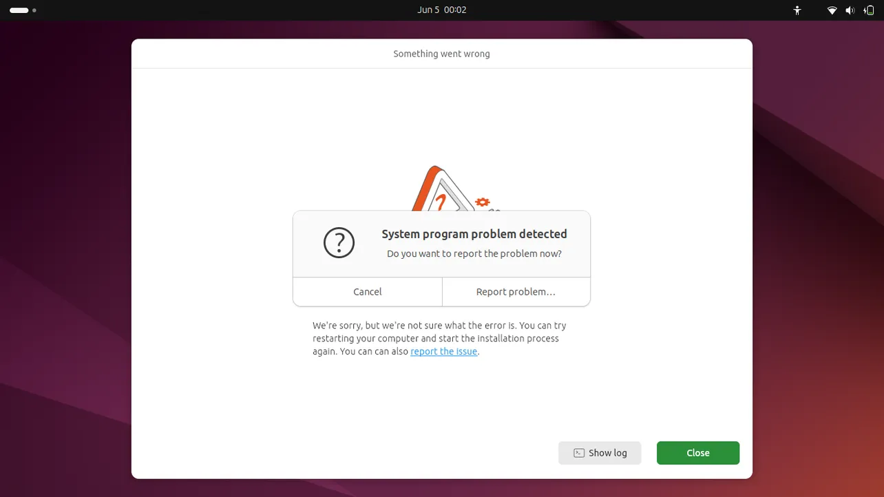How to Fix Ubuntu-24.04.2-Desktop-AMD64 Installer Hanging While Copying Files