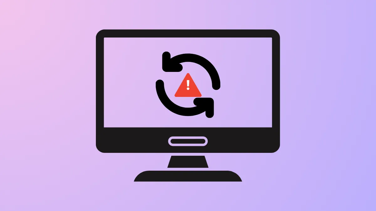 Fix Missing Update Files Error on Windows 11