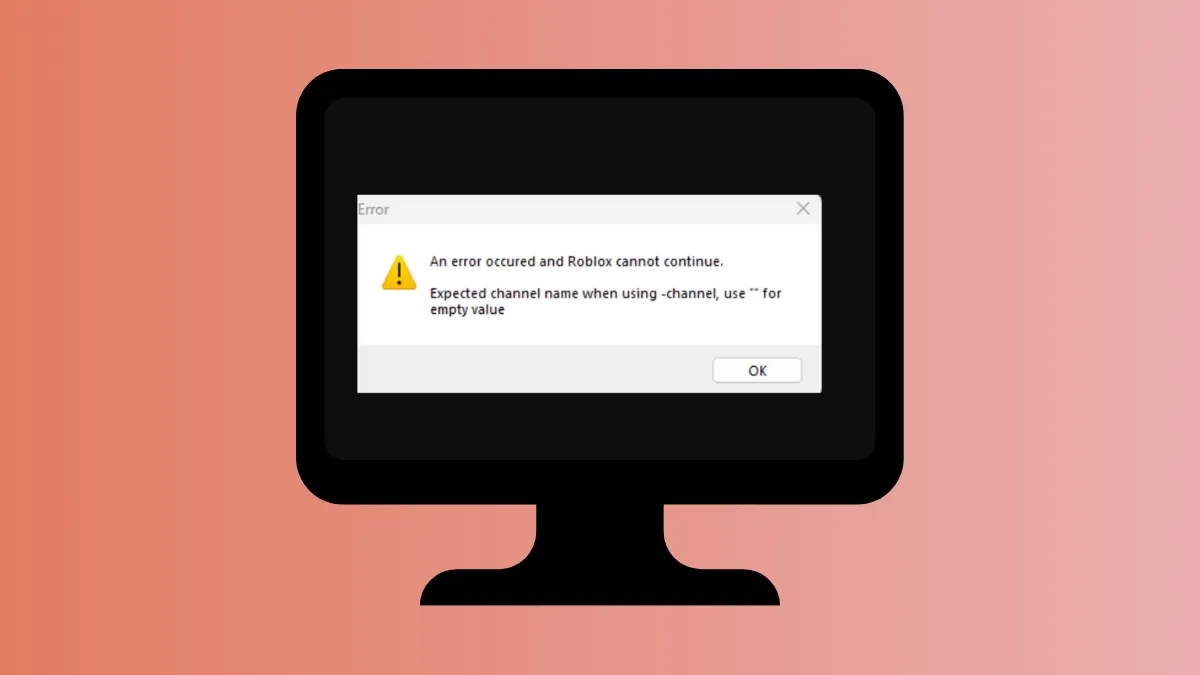 Resolve Roblox Secure Channel Support (0x8007sd7d) Error in Windows