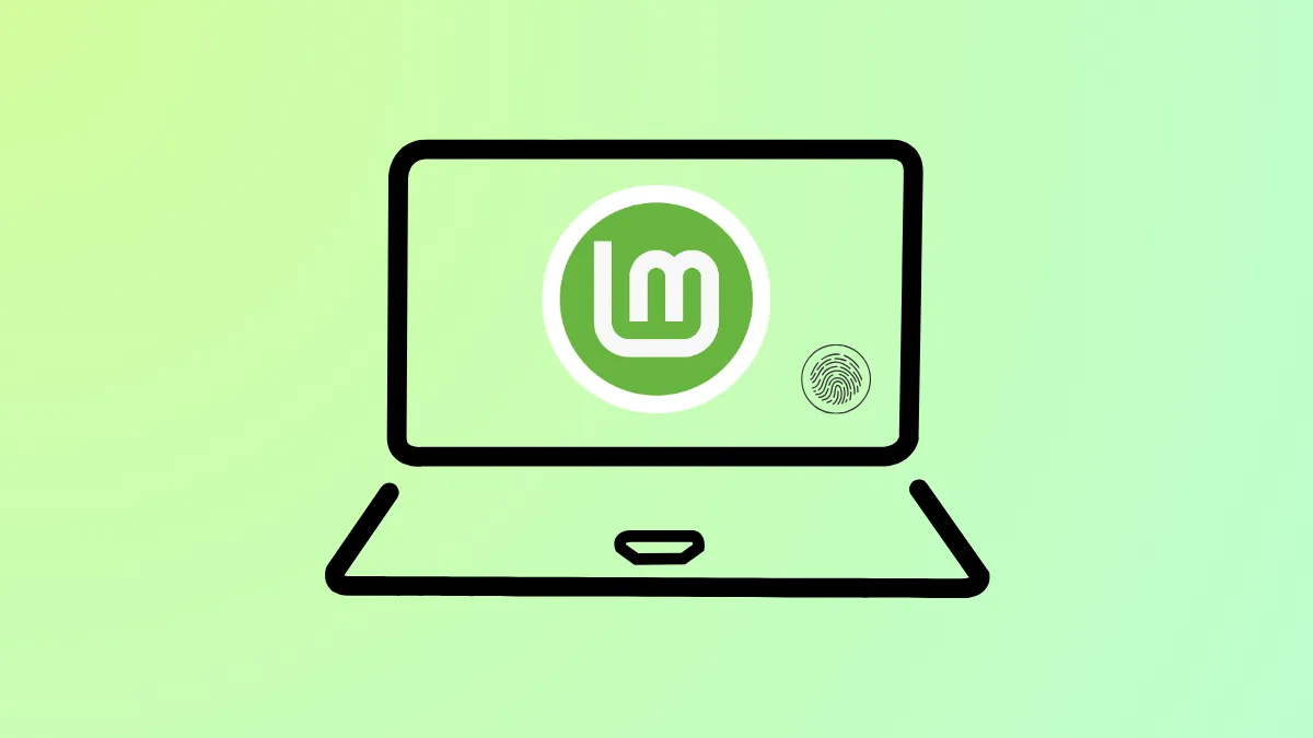 Set Up Fingerprint Login in Linux Mint