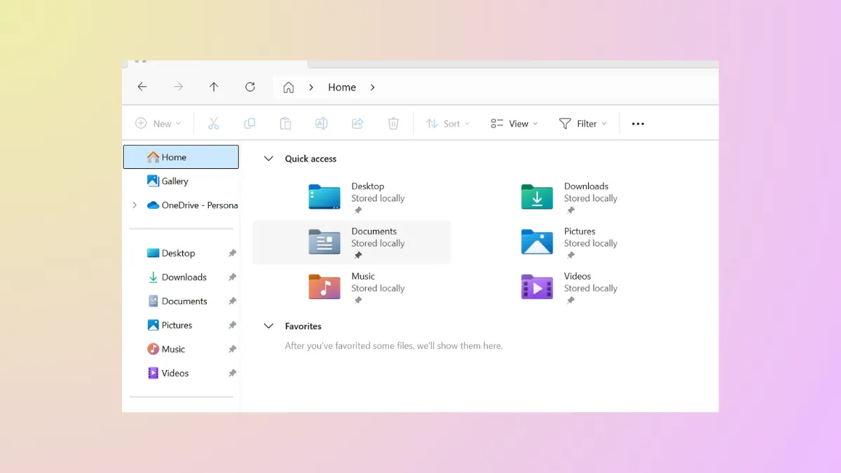 Change Folder Icons in File Explorer in Windows 11 for Better Organization