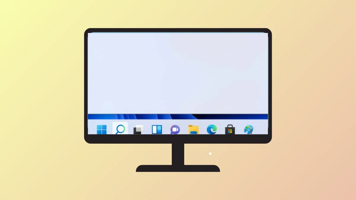Show App Labels on Windows 11 Taskbar