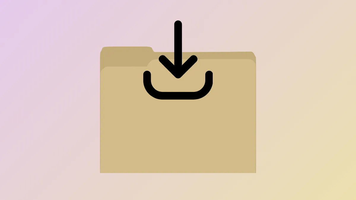 Change the Default Download Location on Windows 11