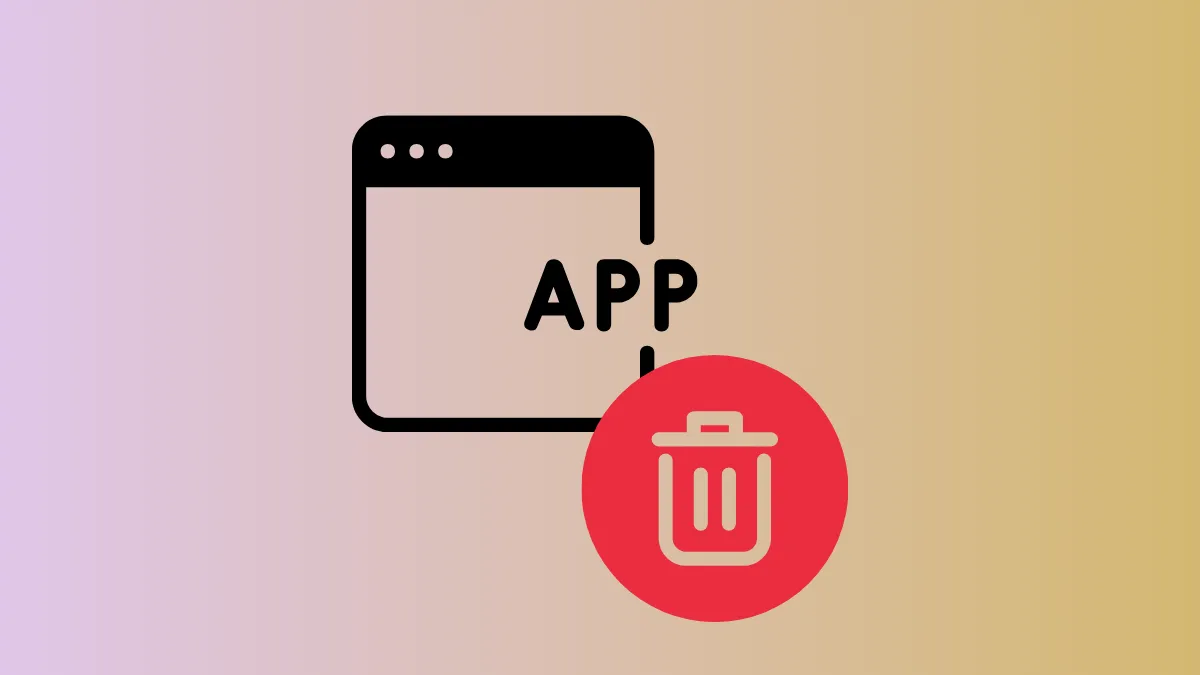 Remove Disabled Apps from Startup Menu