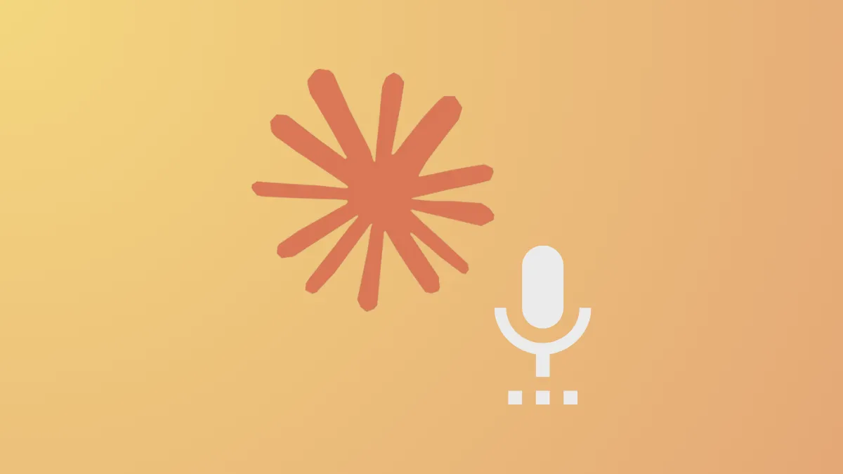 Claude 4’s Voice Mode Lets You Talk Through Your Day—And It’s Free for Everyone