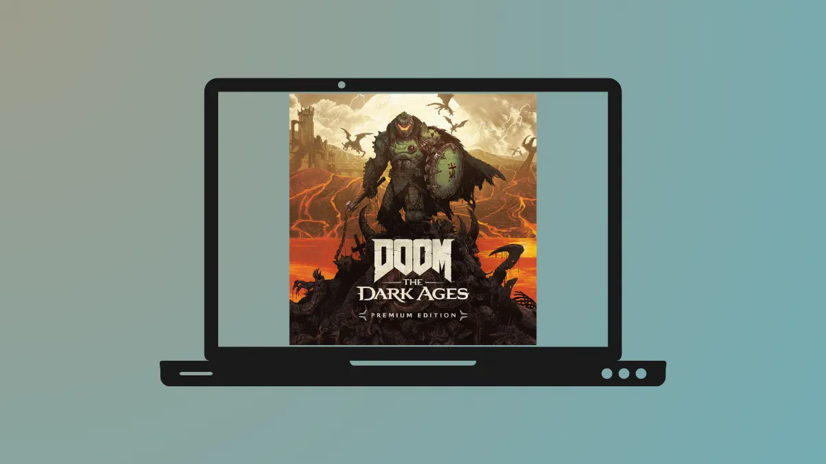 Fix DOOM: The Dark Ages Black Screen Issue on Windows 11