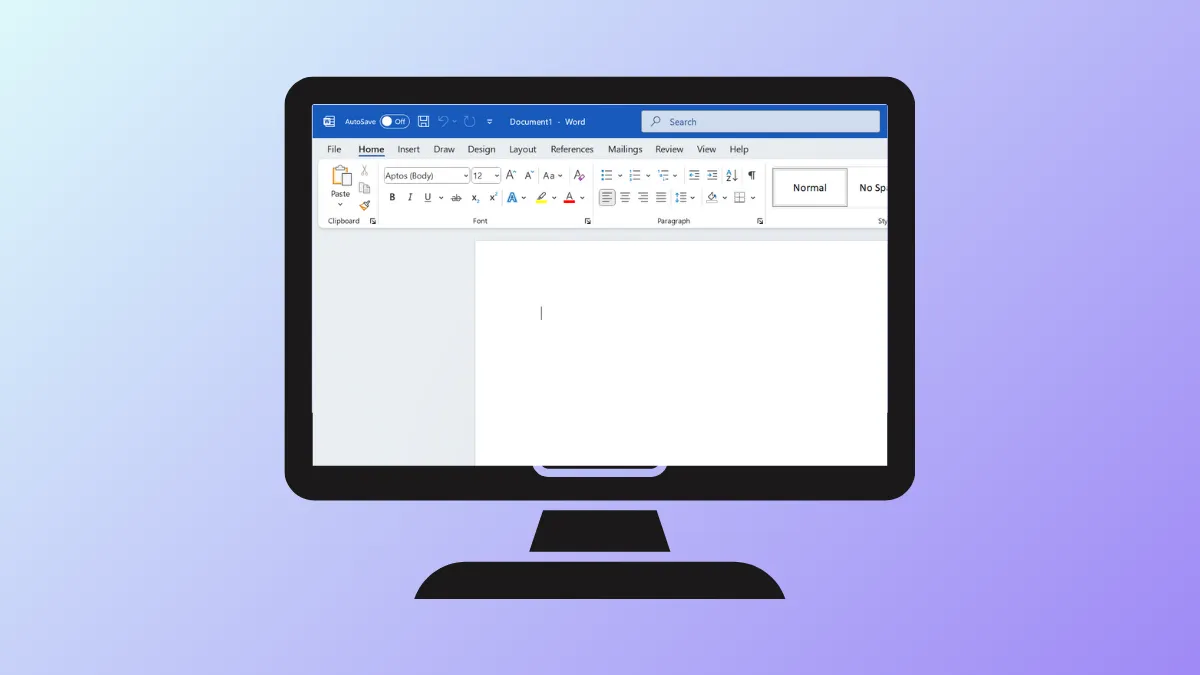Remove Personal Info from a Word Document