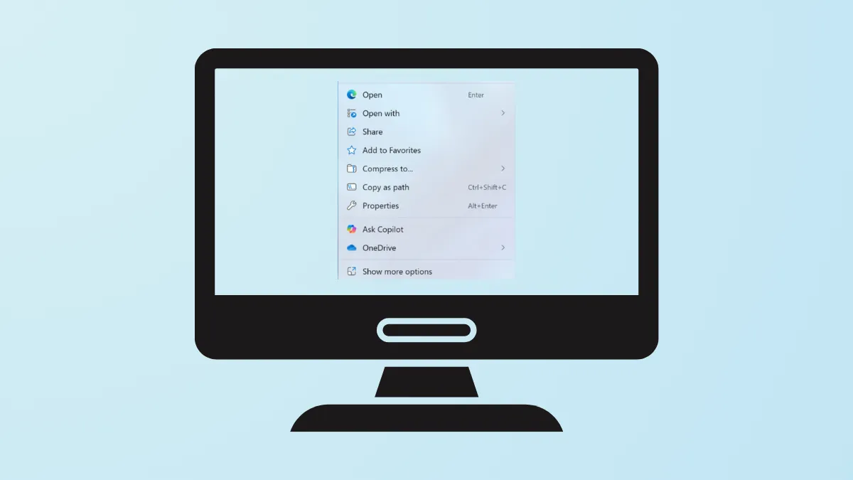 Remove 'Ask Copilot' From Windows 11 Context Menu