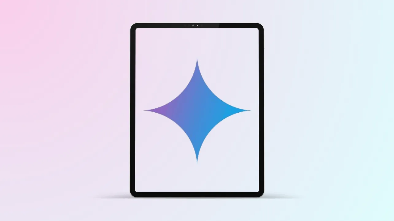 Google’s Gemini App on iPad Finally Delivers a Real Tablet Experience—with Full-Screen, Widgets, and Multitasking