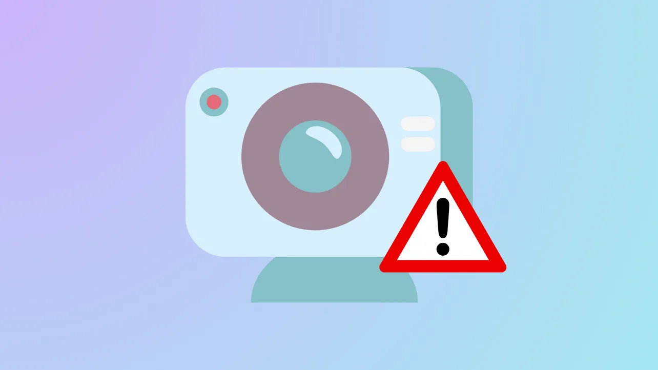 Fix Webcam Not Working in Windows 11 Apps