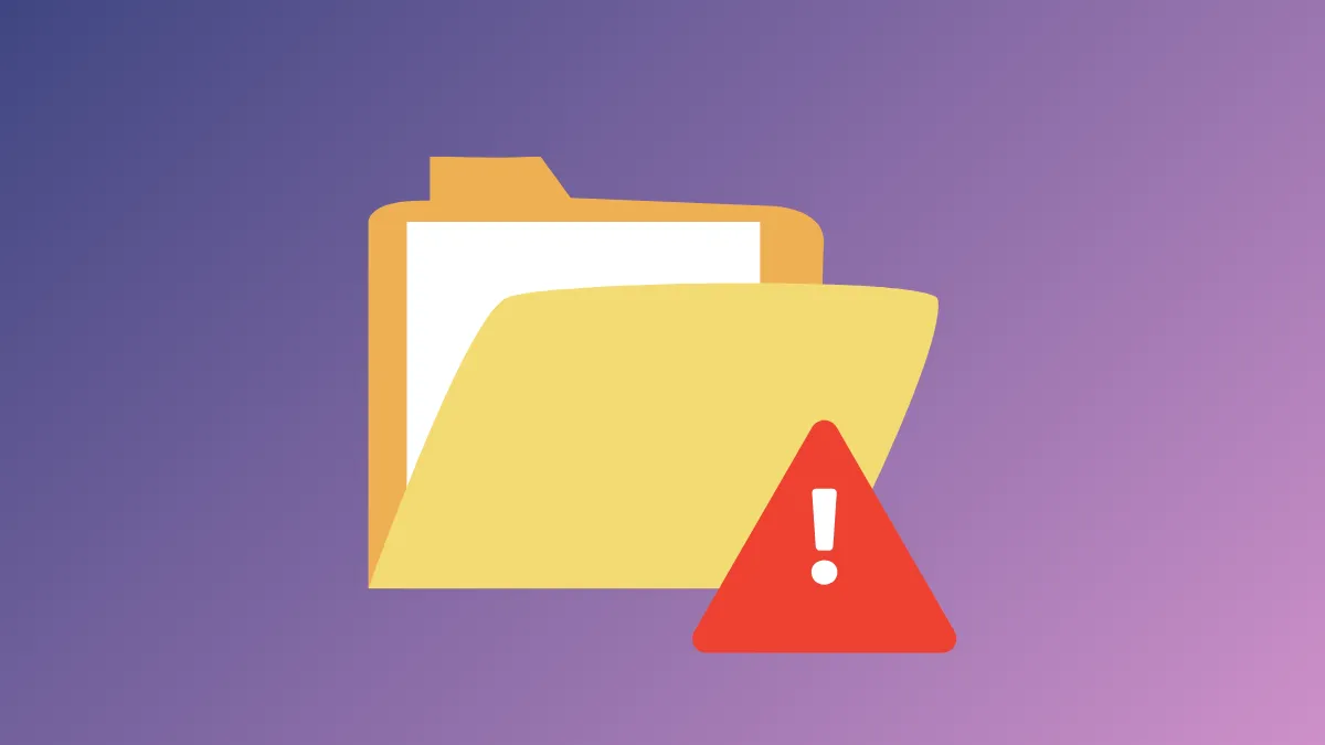 Fix There Is Already a File with the Same Name Error on Windows 11