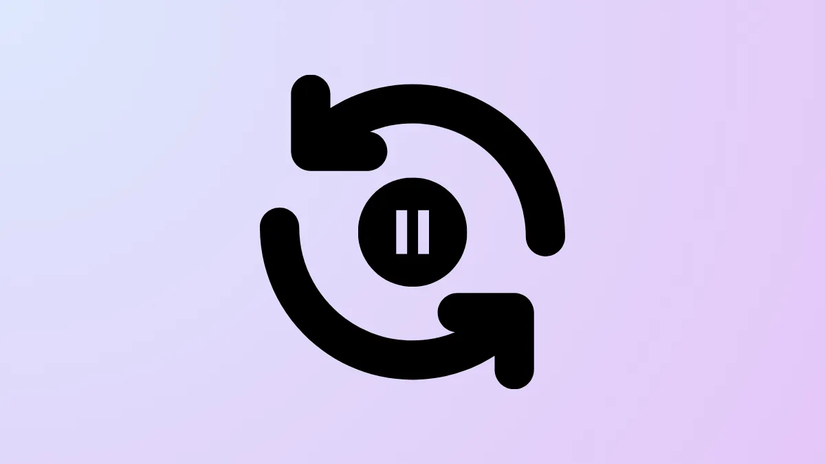 Pause Updates for 20 Years on Windows 11