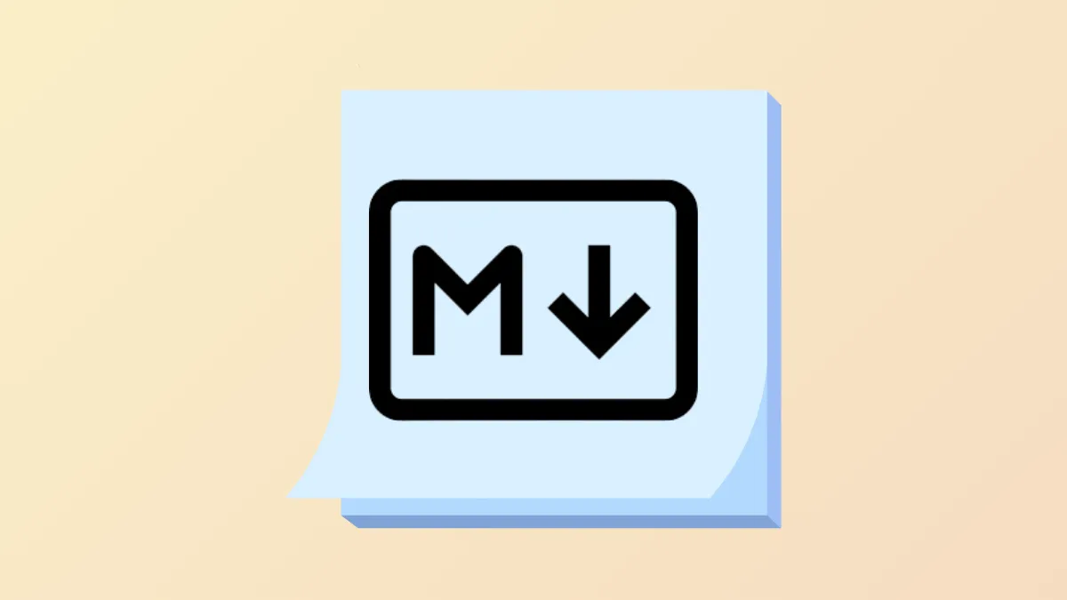 Export Notes to Markdown Format in macOS 26 Beta