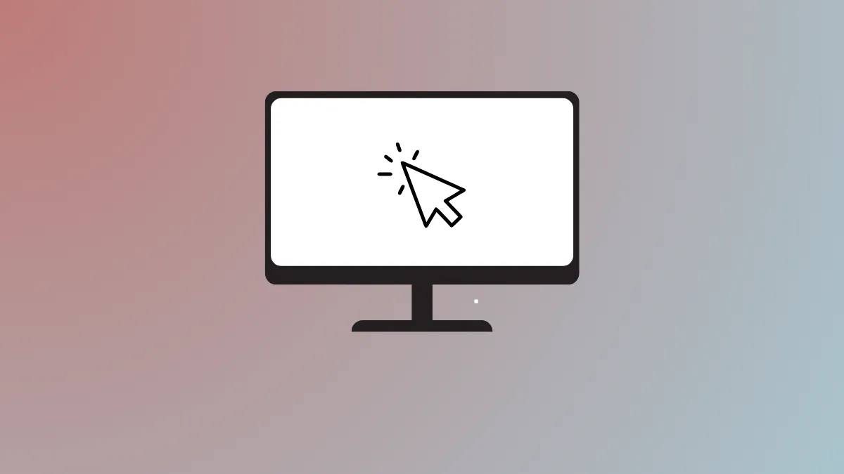 Fix Cursor Not Moving to Second Monitor in Windows 11