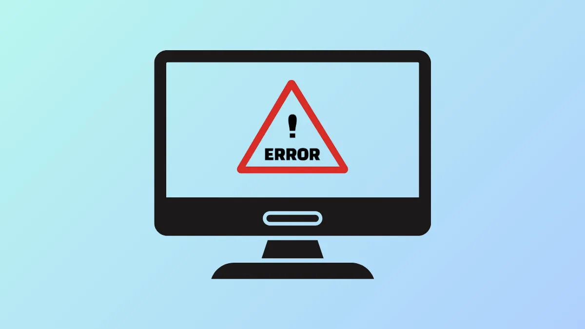 Resolve Can't Sign In With This Windows Account Error