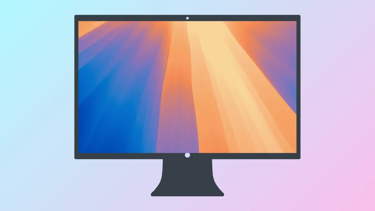 Set Dynamic Wallpapers Based on Time of Day on macOS 15