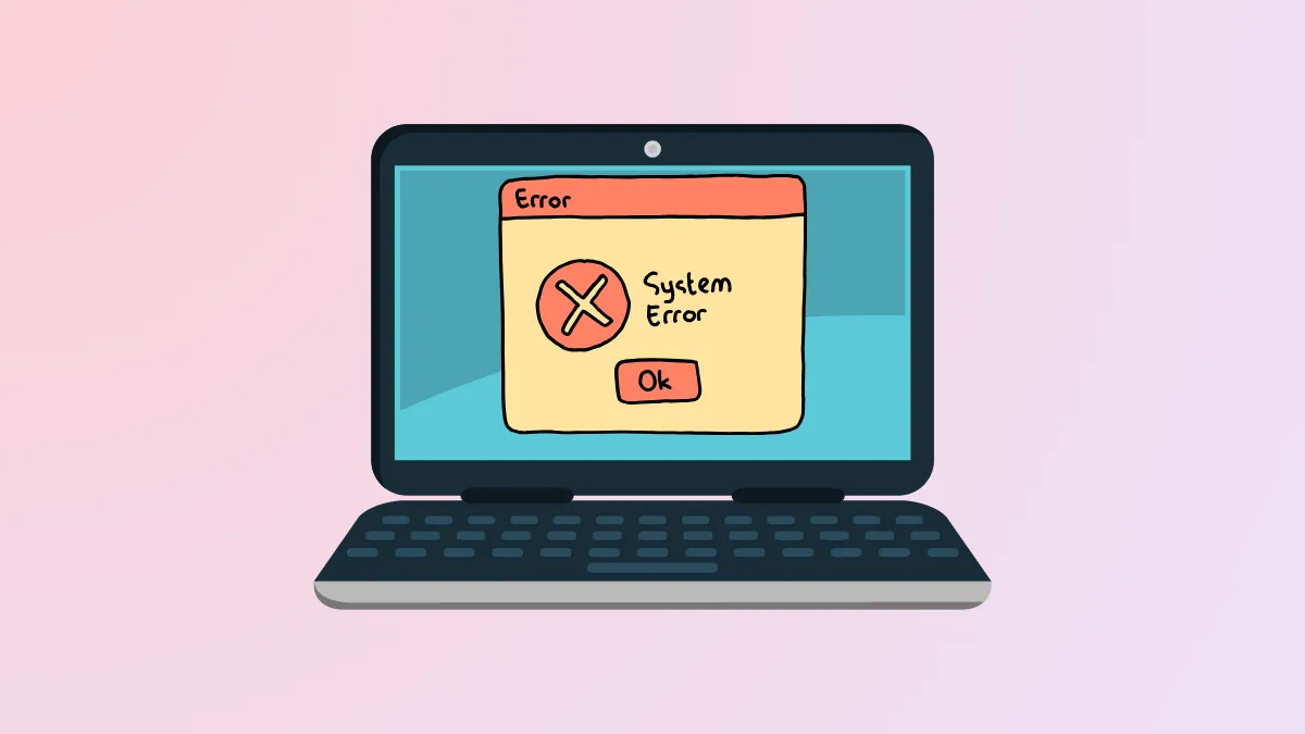 Fix Error 0x8007045A in Windows 11