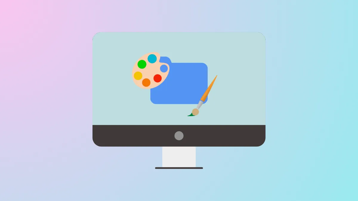 Customize macOS 26 by Personalizing Folder Colors and Adding Emojis
