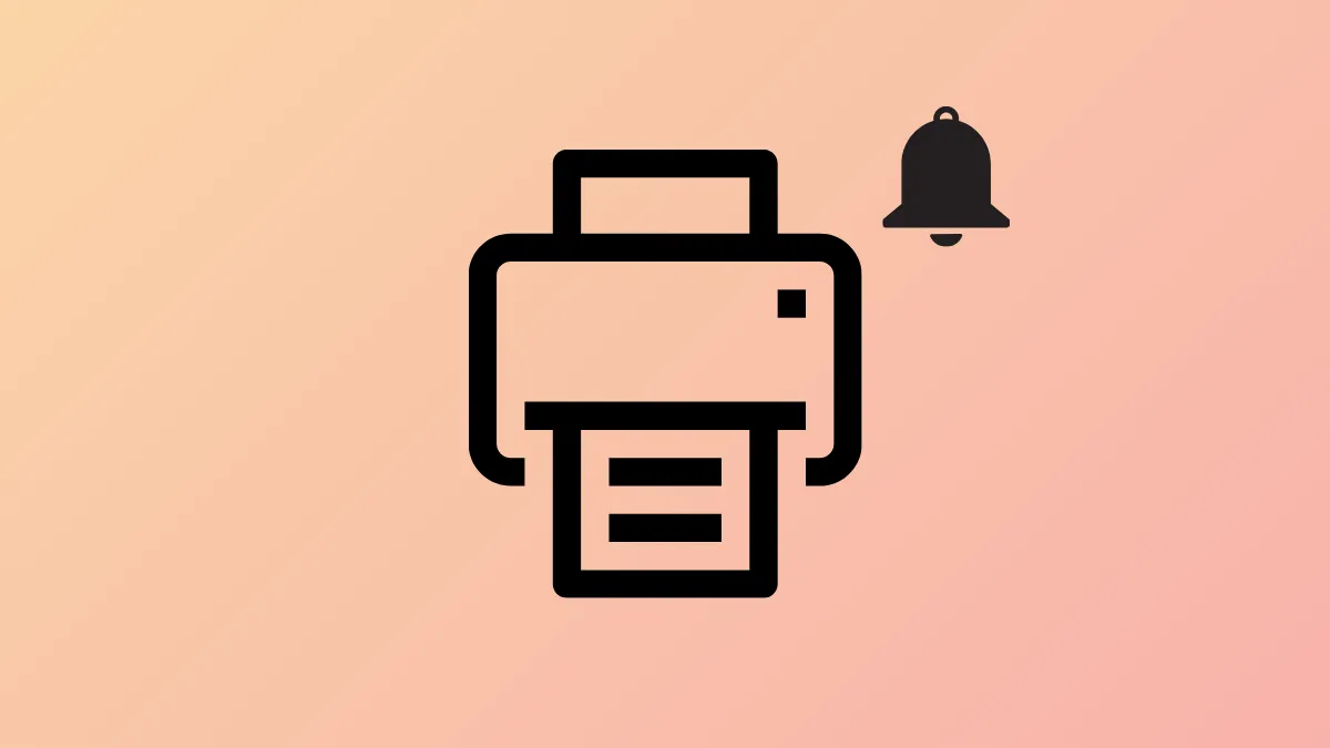 Resolve Your Printer Needs Your Attention Notification Popping Up on Windows 11